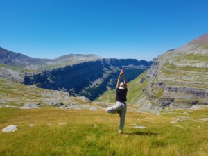 Lire la suite à propos de l’article Cours de Hatha Yoga 2