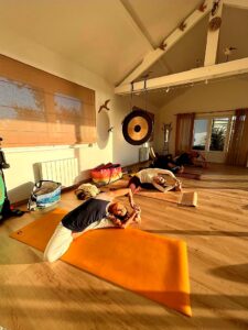 Lire la suite à propos de l’article Cours de Yin  yoga restauratif