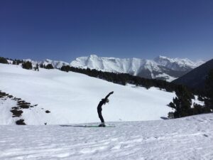 Lire la suite à propos de l’article Salutation au soleil d’ouverture du coeur