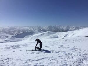 Lire la suite à propos de l’article Cours de Yin  yoga : créer de l’espace en soi