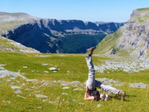 Lire la suite à propos de l’article Cours de hatha yoga d’été, rafraichissant